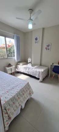 Imagem Apartamento de 2 quartos, de frente com sol da manhã, à venda em Itapuã