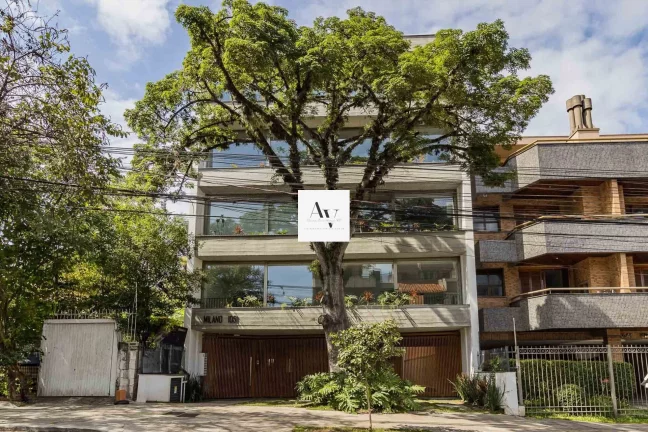 Imagem Apartamento à venda no bairro Mont Serrat - Porto Alegre/RS