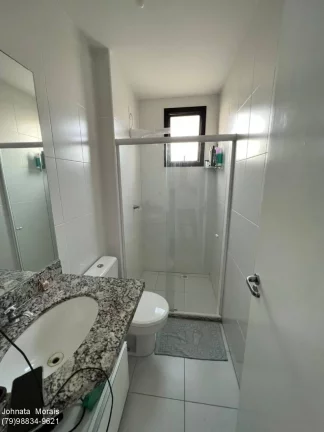 Imagem Apartamento 2/4 com Suíte, Lazer Completo - 15º Andar - Replettocodomínio Clube