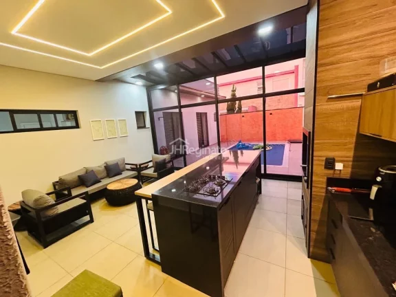 Imagem Casa térrea à venda no Condomínio Ibiti Reserva - -Sorocaba