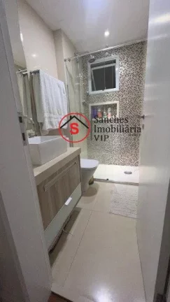 Imagem APARTAMENTO ALTO PADRAO A VENDA NA MOOCA Excelente imóvel com acabamento de primeira, Semi Mobiliado Apartamento no Condomínio Origine Alto da Mooca.