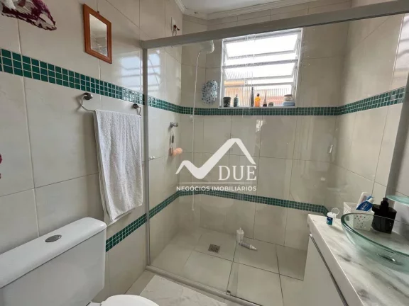 Imagem Apartamento com 2 dormitórios à venda, 65 m² por R$ 375.000,00 - Campo Grande - Santos/SP