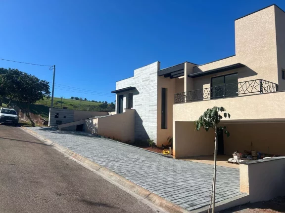 Imagem Casa Nova à Venda no Terras de Santa Cruz - Bragança Paulista!