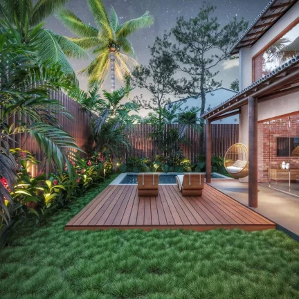 Imagem O MELHOR LOTEAMENTO DE ARRAIAL D'ÁJUDA COM UMA INFRAESTRUTURA COMPLETA