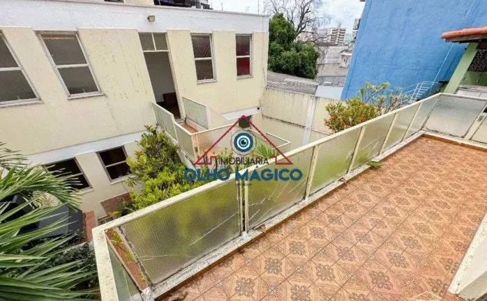 Imagem Sobrado Comercial e Residencial - Centro - 256 m².