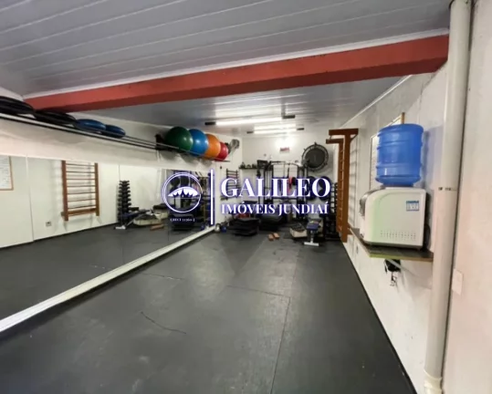 Imagem Salão Comercial à Venda no Caxambú - 400M² Jundiaí- SP