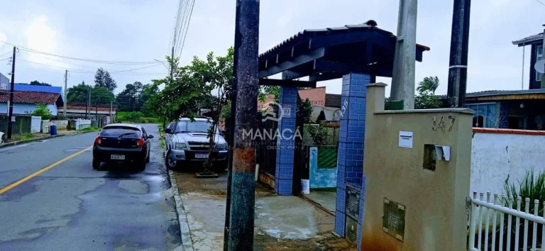 Imagem Casa - Sobrado com 7 dormitórios para Venda, 270 m² - Vila Nova - Barra Velha SC