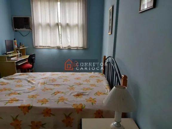 Imagem Apartamento bem localizado 3 quartos na Tijuca