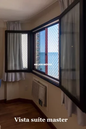 Imagem Apartamento à venda na Quadra mar com 5 Suítes sendo 2 máster localizado no centro de Balneário Camboriú