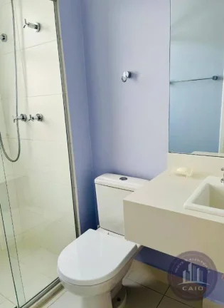 Imagem Apartamento com 3 quartos, 196 m², à venda por R$ 2.998.000 - Alphaville/SP