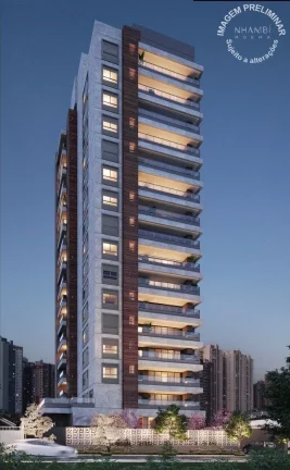 Imagem APARTAMENTO RESIDENCIAL em São Paulo - SP, Moema