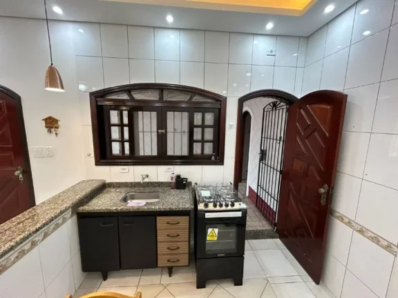 Imagem CASA COM 41.24 m² - VILA CAICARA - PRAIA GRANDE SP