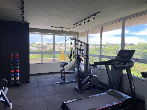 Imagem Concetto Campolim: Sofisticação e Conforto em Cada Detalhe
Este elegante apartamento no Concetto C...