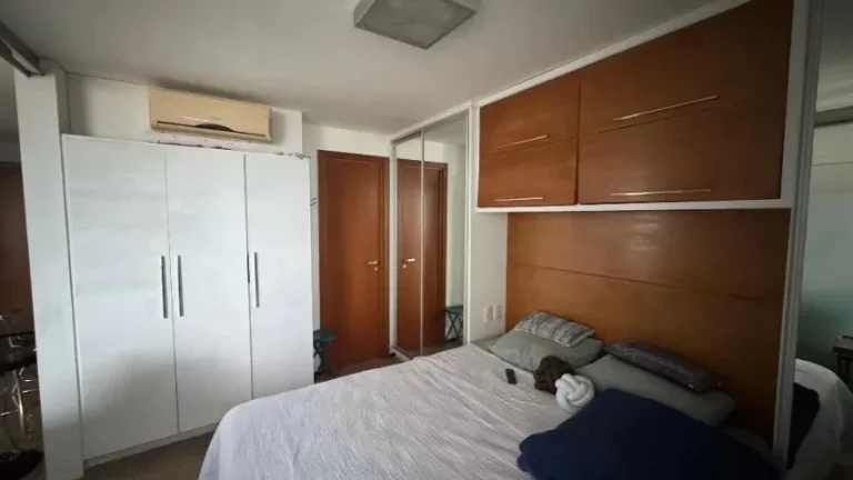 Imagem Flat com 1 dormitório à venda, 57 m² por R$ 409.500 - Ponta Negra - Natal/RN Imagem Flat com 1 dormitório à venda, 57 m² por R$ 409.500 - Ponta Negra - Natal/RN