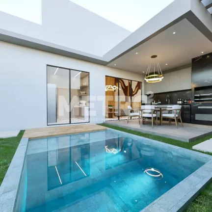 Imagem Casa à venda no Condomínio Bela Vista com 3 suítes, piscina, PETROLINA - PE