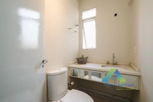 Imagem COBERTURA PLANEJADA COM 4 DORMITÓRIOS E 5 BANHEIROS EM MOEMA !