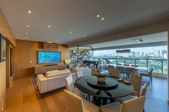 Imagem Apartamento Le Jardin Ibirapuera pronto para morar