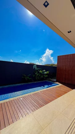 Imagem CASA DE ALTO PADRÃO COM UMA LINDA VISTA Á VENDA NO CONDOMÍNIO VILA DI CAPRI