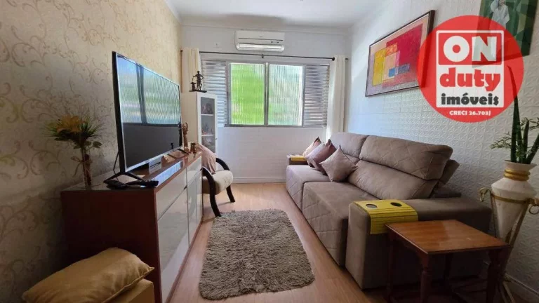 Imagem 2 quartos - Boqueirão - Santos