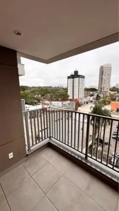 Imagem Venda e Locação de Apartamento 28m² Chácara Santo Antônio SP