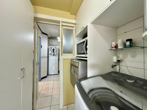 Imagem Apartamento 1 Dormitório - Bairro Zona Nova