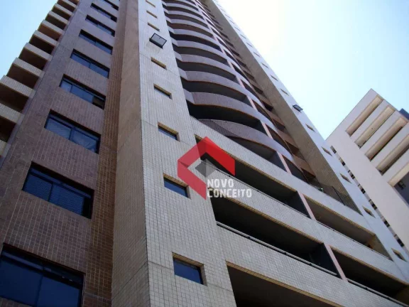 Imagem Apartamento à venda, 135 m² por R$ 670.000,00 - Aldeota - Fortaleza/CE