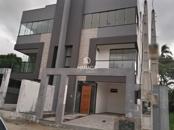 Imagem triplex Geminado MOBILIADO Alto Padrão-Los Angeles Barra Velha