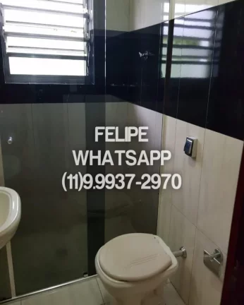 Imagem LINDO SOBRADO, 3 DORMITORIOS NO JD ESTER- BUTANTÃ FL25