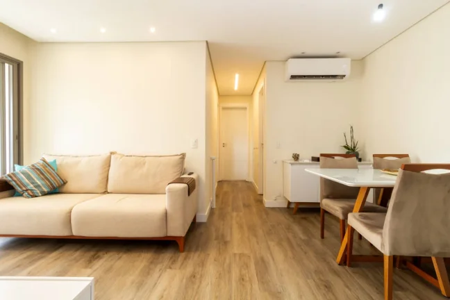 Imagem Apartamento Vila Leopoldina - 95M², 2 Dorms, 1 Suíte, 1 Vaga, Lazer.