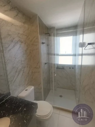 Imagem Apartamento 50m², 1 dormitório para alugar por R$ 4.543,00/mês- Alphaville