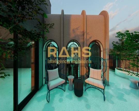 Imagem Excelente apartamento na planta, a 450 metros do mar, no Centro de Navegantes. Conta com 76,29m², 2...