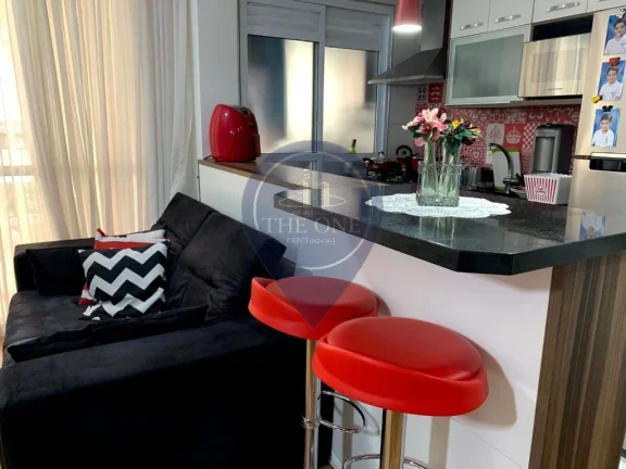 Imagem Apartamento à venda na Vila Prudente, São Paulo-SP: 2 quartos, 1 suíte, 2 banheiros, 1 vaga, 60m²!