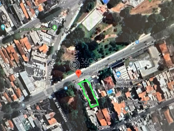 Imagem Terreno para Venda em Santo André / SP no bairro Vila Valparaíso