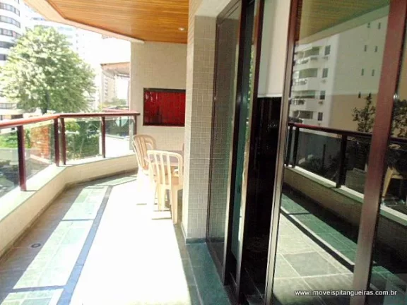 Imagem PITANGUEIRAS - LOCAL NOBRE - SACADA GOURMET - 170 M² ÚTEIS - LAZER.