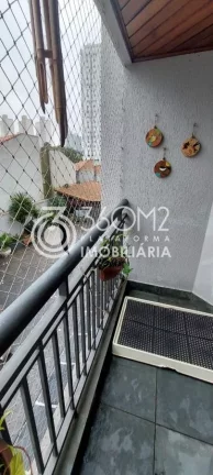 Imagem Apartamento para Venda em Santo André / SP no bairro Vila Alzira