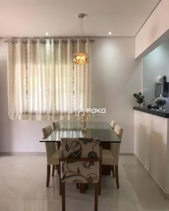 Imagem Casa com 3 dormitórios à venda, 170 m² por R$ 794.900,00 - Rosário - Atibaia/SP