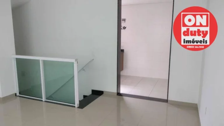 Imagem Casa à venda, 108 m² por R$ 560.000,00 - Marapé - Santos/SP