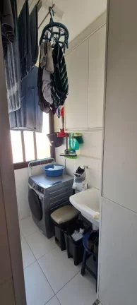 Imagem Belíssimo apartamento Potengi II- 3 dormitórios com armários- 1 suíte- 1 banheiro social - Sala ...