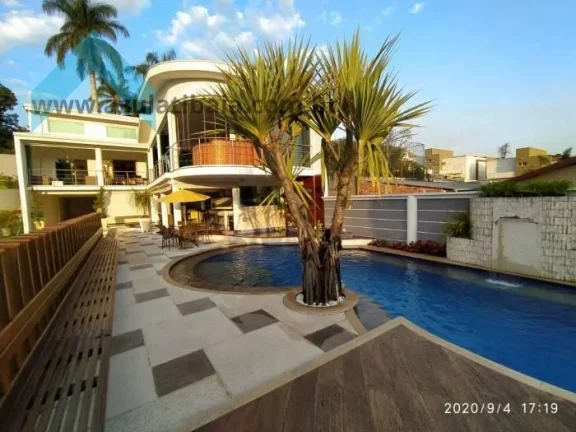 Imagem Casa de Alto Padrão Frente ao Lago  Jardim Paulista