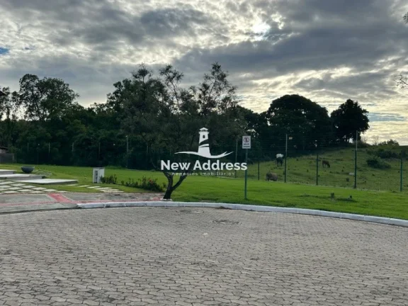 Imagem Terreno plano com 601 m² à venda no Condomínio Riviera Park - Vila Velha/ES