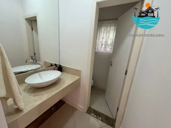Imagem Aluguel Juquehy anual e Temporada - Casa em condomínio fechado com 4 suítes, piscina privativa a 100m da praia - máx. 10 pessoas | Juquehy Imobiliária