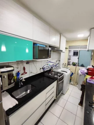 Imagem Apartamento com 3 quartos à venda, 57 m² - Novo Osasco - Osasco/SP