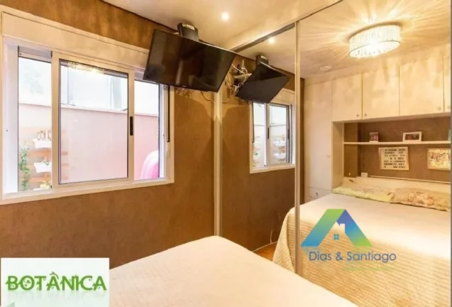 Imagem Apartamento Garden com 3 dormitórios à venda, 75 m² por R$ 455.000,00 - Cursino - São Paulo/SP