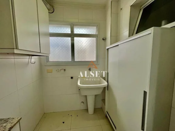 Imagem Apartamento Residencial à venda, Vila Regente Feijó, São Paulo - AP0296.