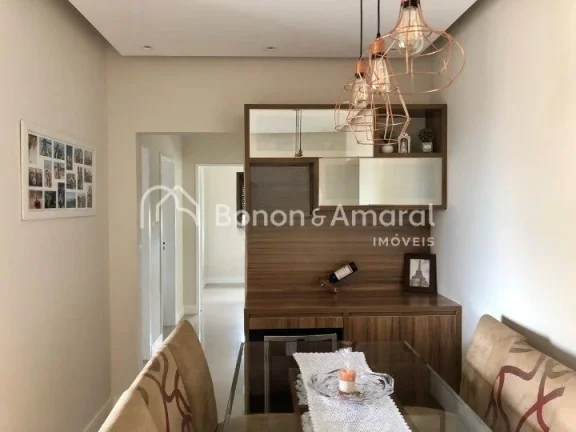 Imagem APARTAMENTO 3 QUARTOS À VENDA NO CONDOMÍNIO SERRA AZUL JD. CHAPADÃO