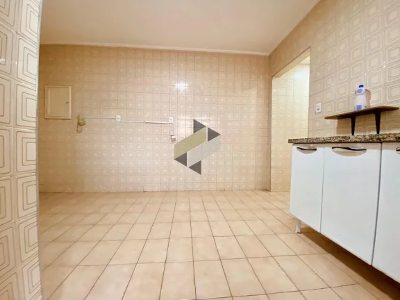 Imagem Apartamento para Venda em Santos, Marapé, 2 dormitórios, 1 suíte, 3 banheiros, 1 vaga