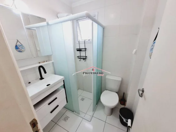 Imagem Apartamento à venda, 45 m² por R$ 350.000,00 - Aviação - Praia Grande/SP
