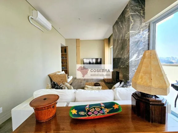 Imagem Apartamento com 4 dormitórios à venda, 420 m² por R$ 18.000.000,00 - Vila Nova Conceição - São Paulo/SP