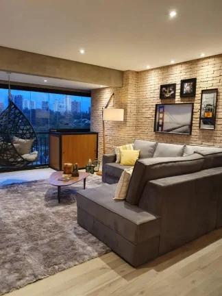 Imagem Apto. SPLENDYA I - 82m²