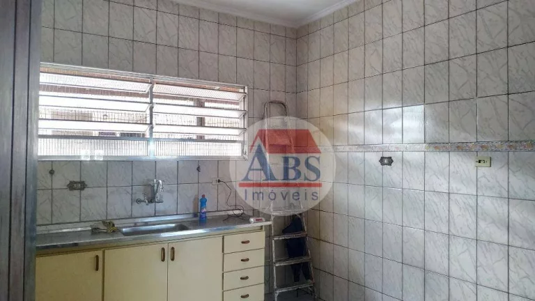 Imagem Sobrado à venda, 165 m² por R$ 580.000,00 - Parque São Luis - Cubatão/SP